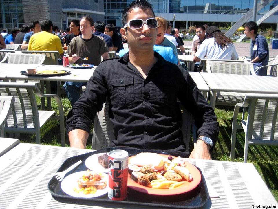 Τι τρώνε, δωρεάν, οι υπάλληλοι της Google: Μια εταιρεία-θαύμα [εικόνες] | iefimerida.gr 10