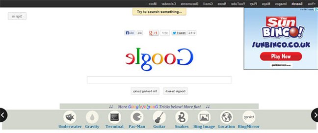 Τα μυστικά του Google και πως να τα ανακαλύψετε- κρυφές εφαρμογές που πρέπει να δοκιμάσετε [εικόνες] | iefimerida.gr 5