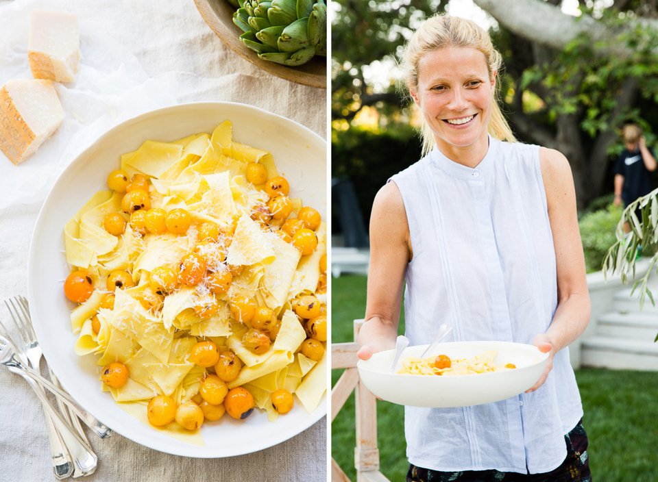 Πώς η Γκουίνεθ Πάλτροου έκανε τη μαγειρική μια τεράστια μπίζνες [εικόνες] | iefimerida.gr 2