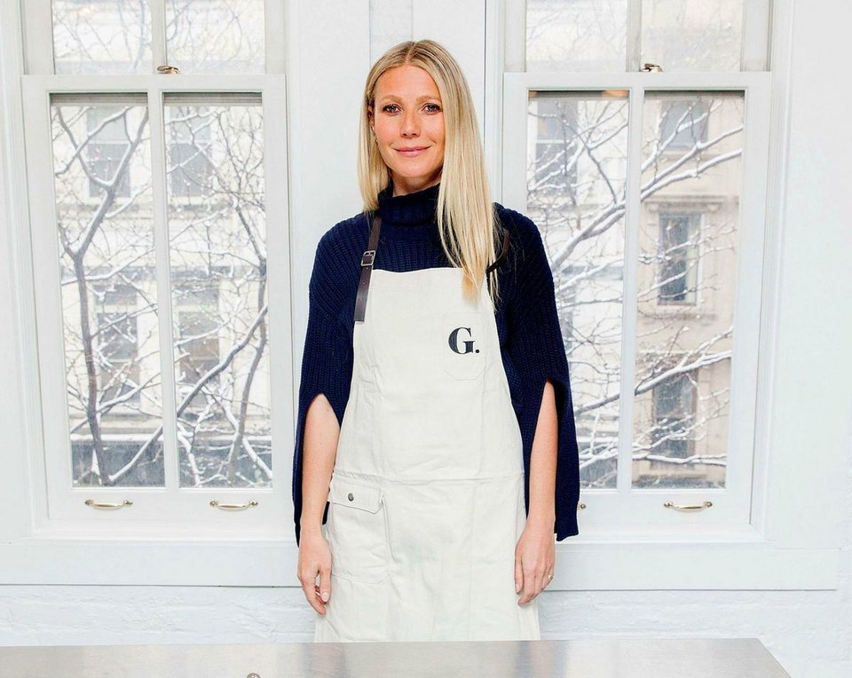 Πώς η Γκουίνεθ Πάλτροου έκανε τη μαγειρική μια τεράστια μπίζνες [εικόνες] | iefimerida.gr 6