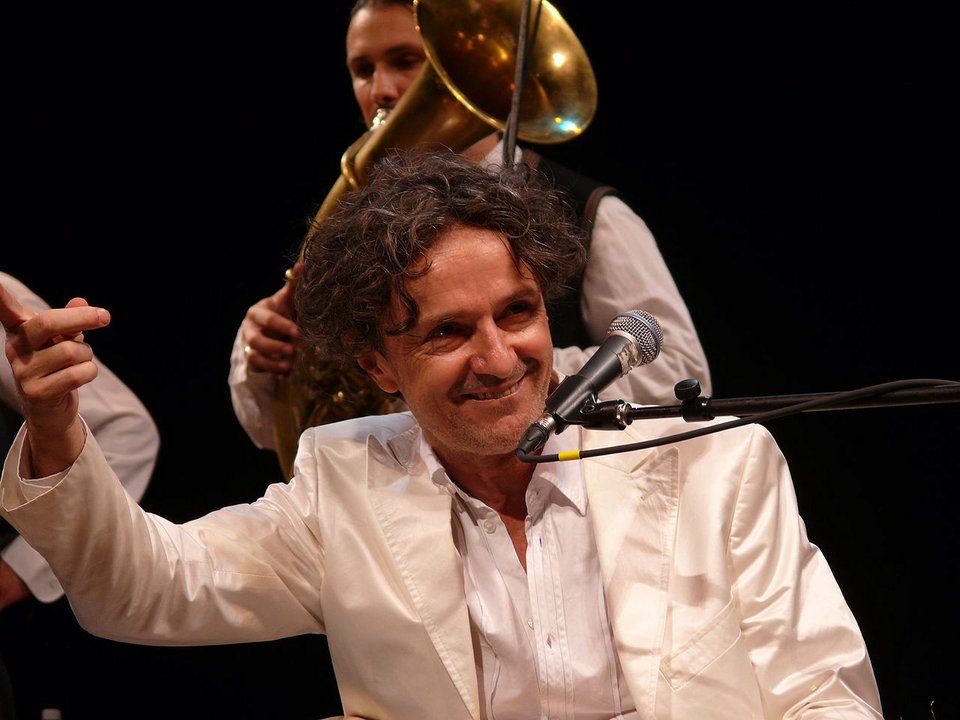 Ερχονται για συναυλίες Goran Bregovic, Vinicio Capossela και Roy Ayers | iefimerida.gr 2