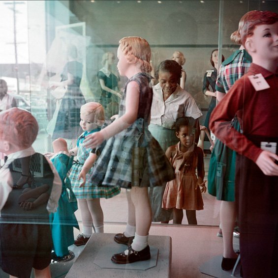 Πολίτες δυο ταχυτήτων -Οι «χαμένες» φωτογραφίες από την εποχή του ρατσιστικού διχασμού στις ΗΠΑ [εικόνες]  | iefimerida.gr 9