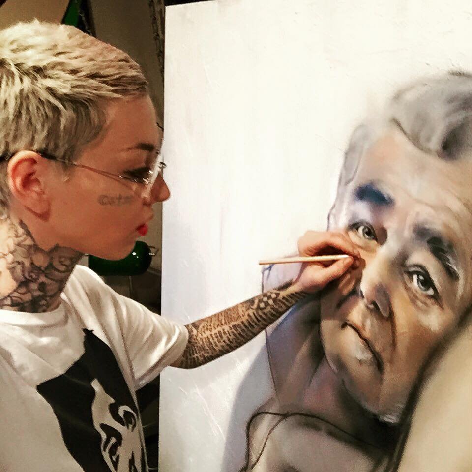 Ζωγράφισε τον Ντόναλντ Τραμπ γυμνό, με μικρό πέος -Σάλος στις ΗΠΑ [εικόνες] | iefimerida.gr 6