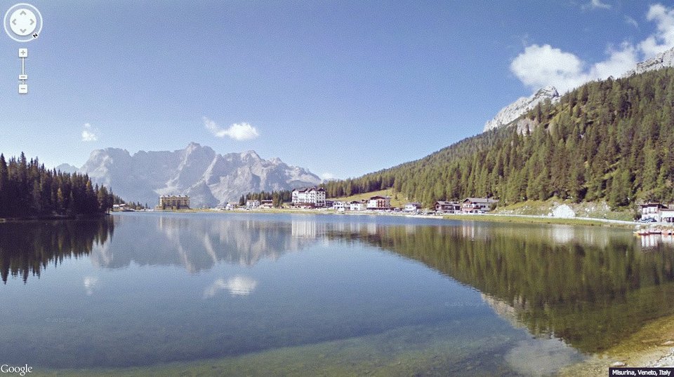 Η κρυμμένη ομορφιά του κόσμου -Εντυπωσιακές φωτογραφίες από το Google Street View [εικόνες] | iefimerida.gr 7