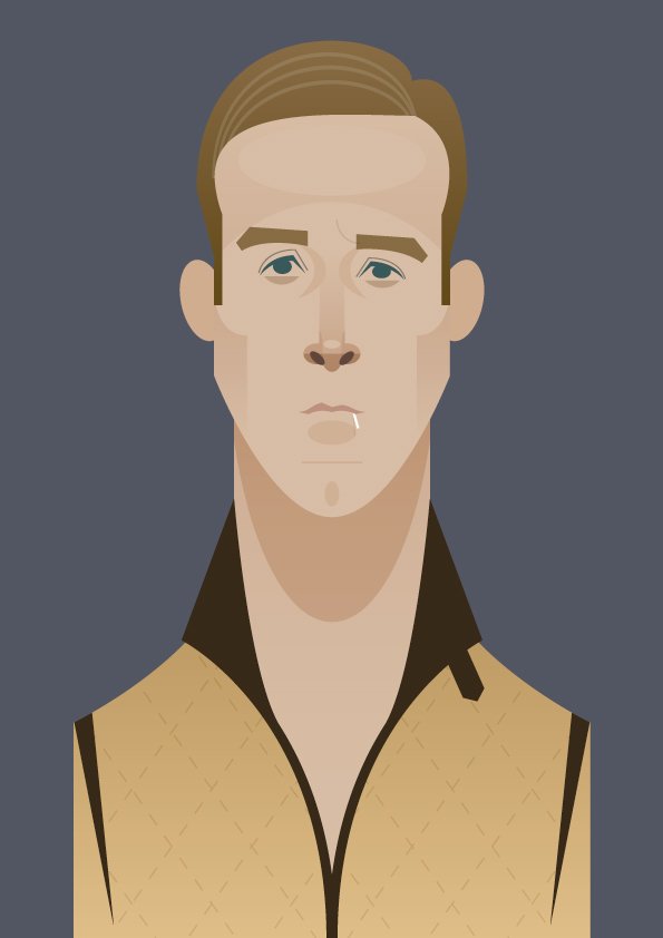 Το παγκόσμιο star system μέσα απ' τις καρικατούρες του διάσημου γραφίστα Στάνλεϊ Τσόου [εικόνες] | iefimerida.gr 7