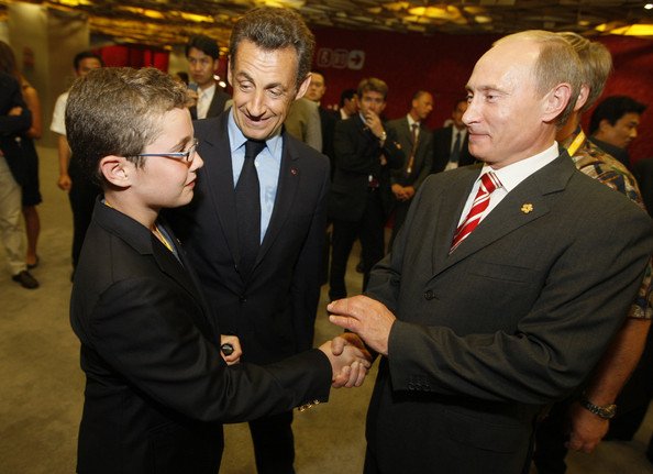 Τα κακομαθημένα παιδιά των πολιτικών -Πολλά λεφτά, μεγάλα σκάνδαλα [εικόνες] | iefimerida.gr 4