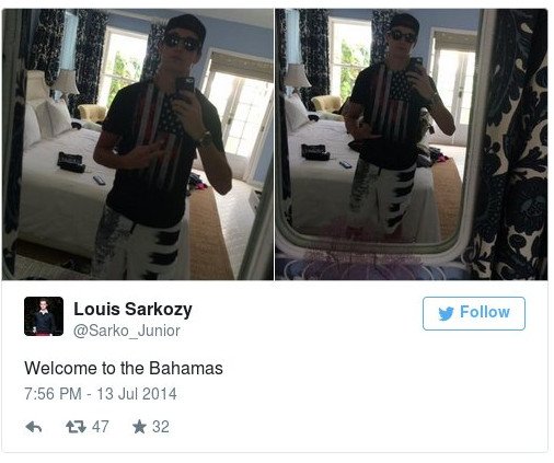 Τα κακομαθημένα παιδιά των πολιτικών -Πολλά λεφτά, μεγάλα σκάνδαλα [εικόνες] | iefimerida.gr 6