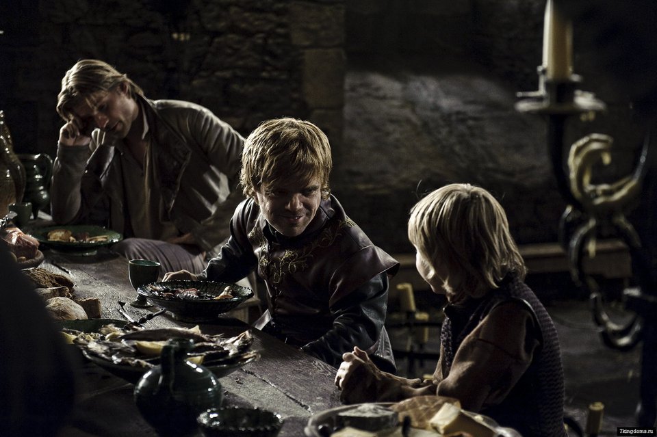 Κουζίνα: Tα επικά, μεσαιωνικά πιάτα που τρώνε οι ήρωες του Game of Thrones [εικόνες] | iefimerida.gr 7