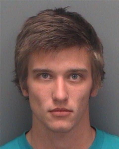 Και οι εγκληματίες είναι ...σέξι -Φωτογραφίες από τη στιγμή της σήμανσης [εικόνες] | iefimerida.gr 1