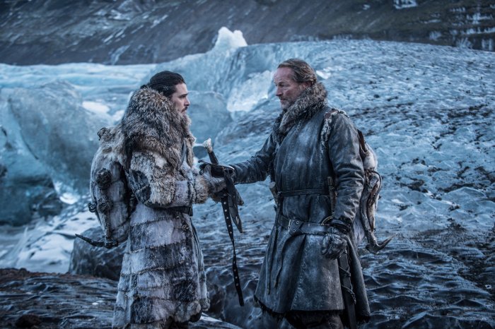 Game of Thrones: Φωτογραφίες από το νέο επεισόδιο του 7ου κύκλου | iefimerida.gr 5