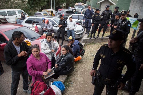 Γουατεμάλα: 39 οι νεκροί από τη φωτιά σε ίδρυμα ανηλίκων -Είχαν κλείσει 56 κορίτσια σε 16 τετραγωνικά [εικόνες] | iefimerida.gr 2