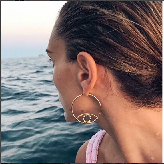 Μαριάννα Γουλανδρή-Φίλιππος Λαιμός: Ερωτευμένοι κάνουν διακοπές στη Μεσόγειο [εικόνες] | iefimerida.gr 1