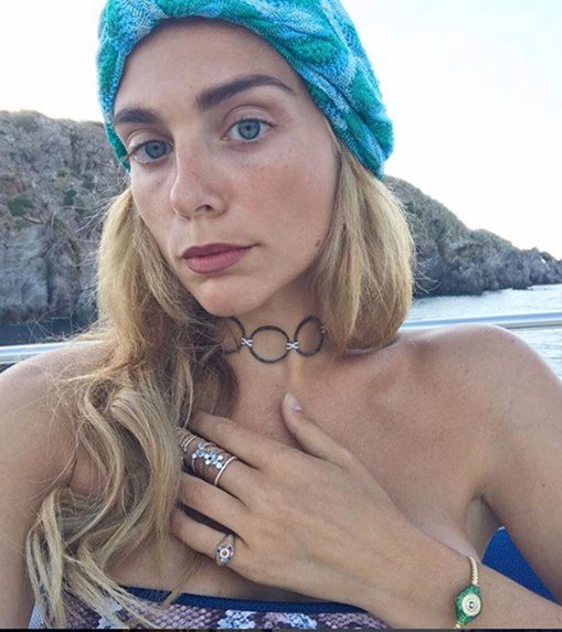 Μαριάννα Γουλανδρή-Φίλιππος Λαιμός: Ερωτευμένοι κάνουν διακοπές στη Μεσόγειο [εικόνες] | iefimerida.gr 3