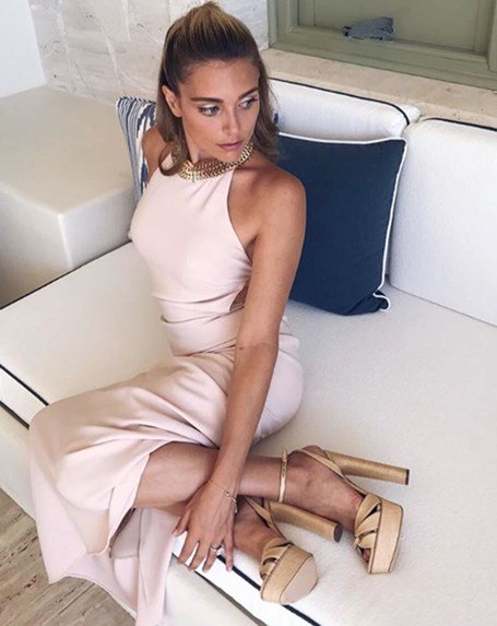 Μαριάννα Γουλανδρή-Φίλιππος Λαιμός: Ερωτευμένοι κάνουν διακοπές στη Μεσόγειο [εικόνες] | iefimerida.gr 4