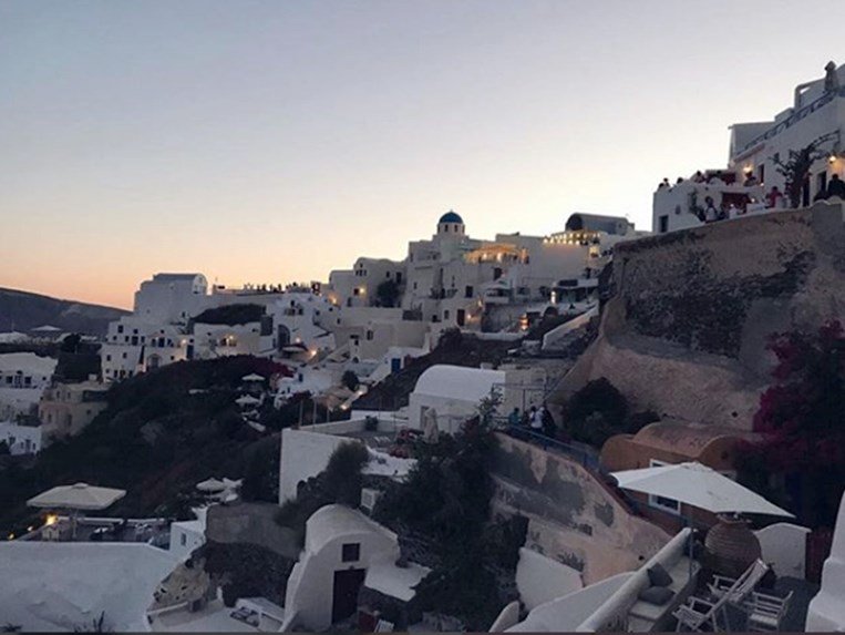 Μαριάννα Γουλανδρή-Φίλιππος Λαιμός: Ερωτευμένοι κάνουν διακοπές στη Μεσόγειο [εικόνες] | iefimerida.gr 7