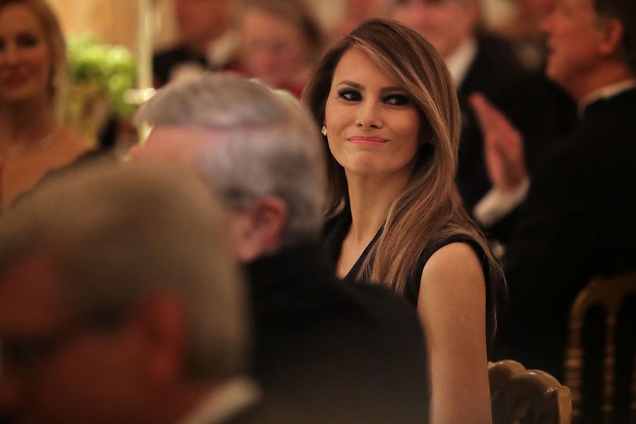 Η Μελάνια Τραμπ διοργάνωσε επίσημο δείπνο για να μη δουν τα Οσκαρ [εικόνες] | iefimerida.gr 5