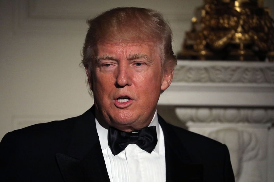 Η Μελάνια Τραμπ διοργάνωσε επίσημο δείπνο για να μη δουν τα Οσκαρ [εικόνες] | iefimerida.gr 1