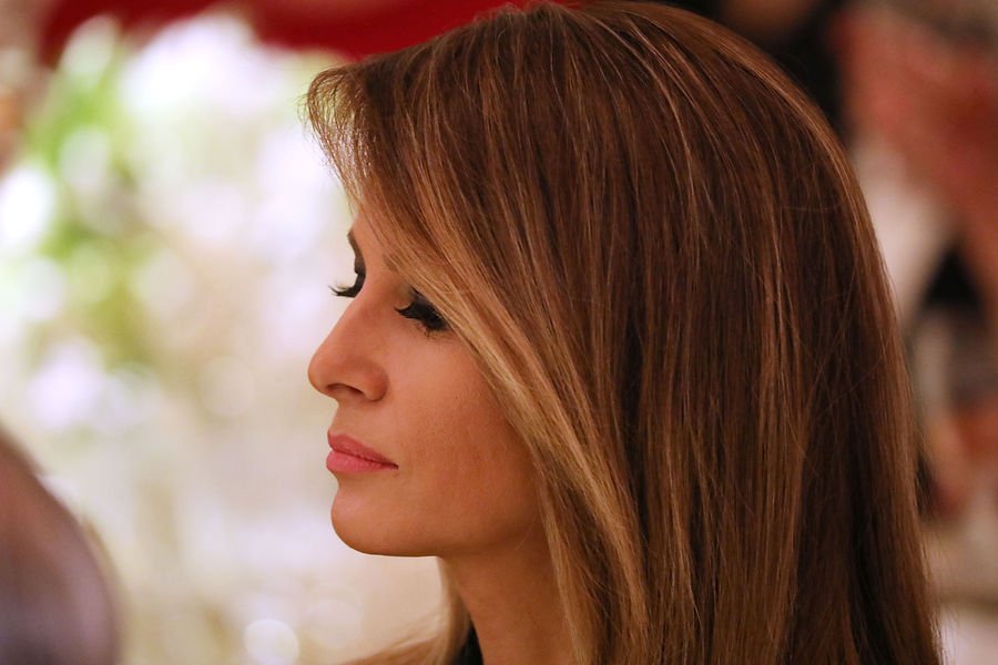 Η Μελάνια Τραμπ διοργάνωσε επίσημο δείπνο για να μη δουν τα Οσκαρ [εικόνες] | iefimerida.gr 3