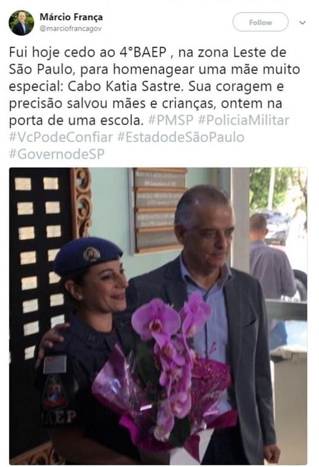 Μαμά εξουδετερώνει επίδοξο ληστή που έβγαλε όπλο σε παιδάκια έξω από σχολείο [βίντεο]  | iefimerida.gr 0