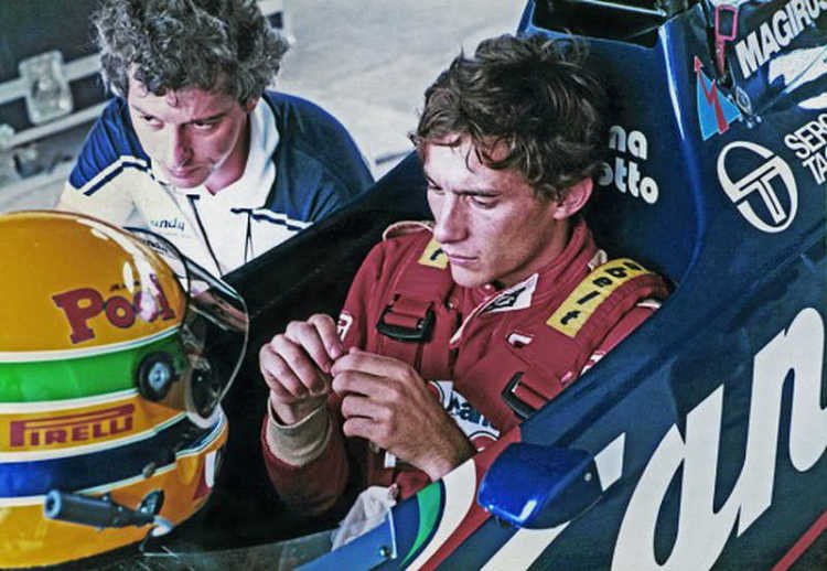 Ayrton Senna in Memoriam: Η πρώτη εμφατική εμφάνιση του μεγάλου Βραζιλιάνου | iefimerida.gr 1