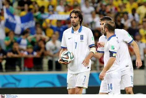 Οταν η Εθνική Ομάδα απογείωσε όλη την Ελλάδα -Καρέ καρέ η πρόκριση άθλος στους «16» [εικόνες] | iefimerida.gr 17