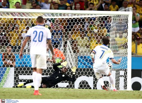 Οταν η Εθνική Ομάδα απογείωσε όλη την Ελλάδα -Καρέ καρέ η πρόκριση άθλος στους «16» [εικόνες] | iefimerida.gr 18