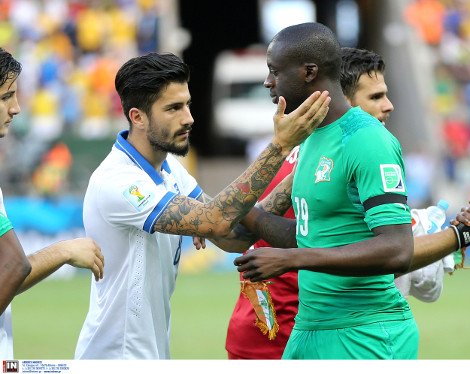 Οταν η Εθνική Ομάδα απογείωσε όλη την Ελλάδα -Καρέ καρέ η πρόκριση άθλος στους «16» [εικόνες] | iefimerida.gr 2