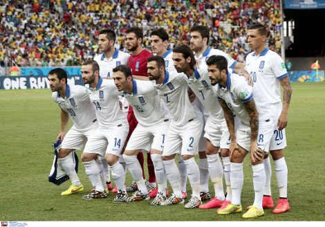 Οταν η Εθνική Ομάδα απογείωσε όλη την Ελλάδα -Καρέ καρέ η πρόκριση άθλος στους «16» [εικόνες] | iefimerida.gr 3