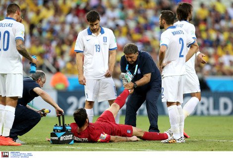 Οταν η Εθνική Ομάδα απογείωσε όλη την Ελλάδα -Καρέ καρέ η πρόκριση άθλος στους «16» [εικόνες] | iefimerida.gr 7