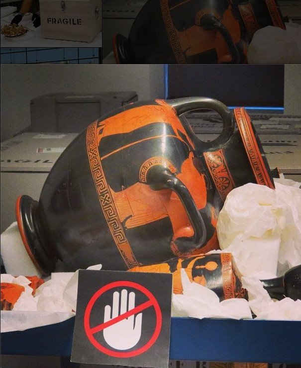 Διέσχισαν τον ωκεανό 500 αριστουργήματα της αρχαίας Ελλάδας: Les Grecs στο Μόντρεαλ [εικόνες & βίντεο] | iefimerida.gr 1