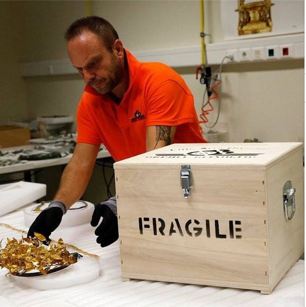 Διέσχισαν τον ωκεανό 500 αριστουργήματα της αρχαίας Ελλάδας: Les Grecs στο Μόντρεαλ [εικόνες & βίντεο] | iefimerida.gr 3