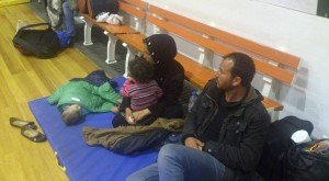 Στα Γρεβενά μετέφεραν 131 πρόσφυγες από την Καλαμπάκα -Πόσο διάστημα θα μείνουν [εικόνες & βίντεο] | iefimerida.gr 1