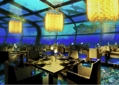 «Πράσινο» τεχνητό νησί θα παράγει ενέργεια καθαρίζοντας τον ωκεανό [εικόνες] | iefimerida.gr 2