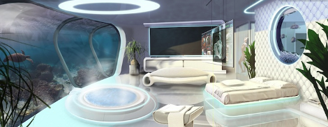 «Πράσινο» τεχνητό νησί θα παράγει ενέργεια καθαρίζοντας τον ωκεανό [εικόνες] | iefimerida.gr 3