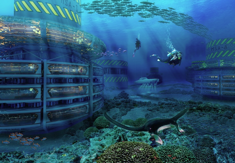 «Πράσινο» τεχνητό νησί θα παράγει ενέργεια καθαρίζοντας τον ωκεανό [εικόνες] | iefimerida.gr 4