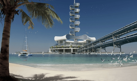 «Πράσινο» τεχνητό νησί θα παράγει ενέργεια καθαρίζοντας τον ωκεανό [εικόνες] | iefimerida.gr 6