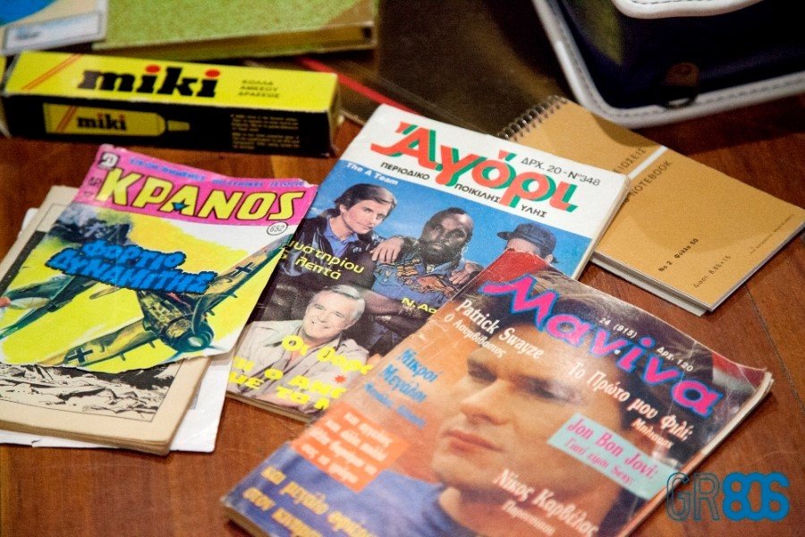 Τα '80's αναβιώνουν στην Τεχνόπολη: Ο Γκάλης, το ΠΑΣΟΚ, ρούχα, βινύλια & πάρτι [εικόνες]  | iefimerida.gr 4