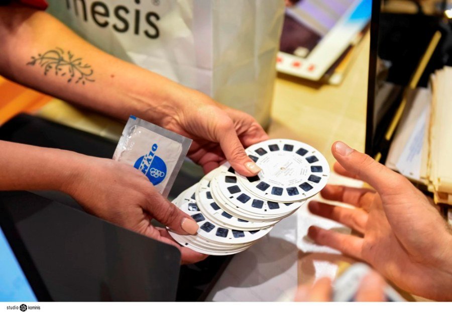 Εκθεση-ραντεβού με τα 80s: Τα απίστευτα αντικείμενα που «ξέθαψαν» οι πολίτες [εικόνες] | iefimerida.gr 1