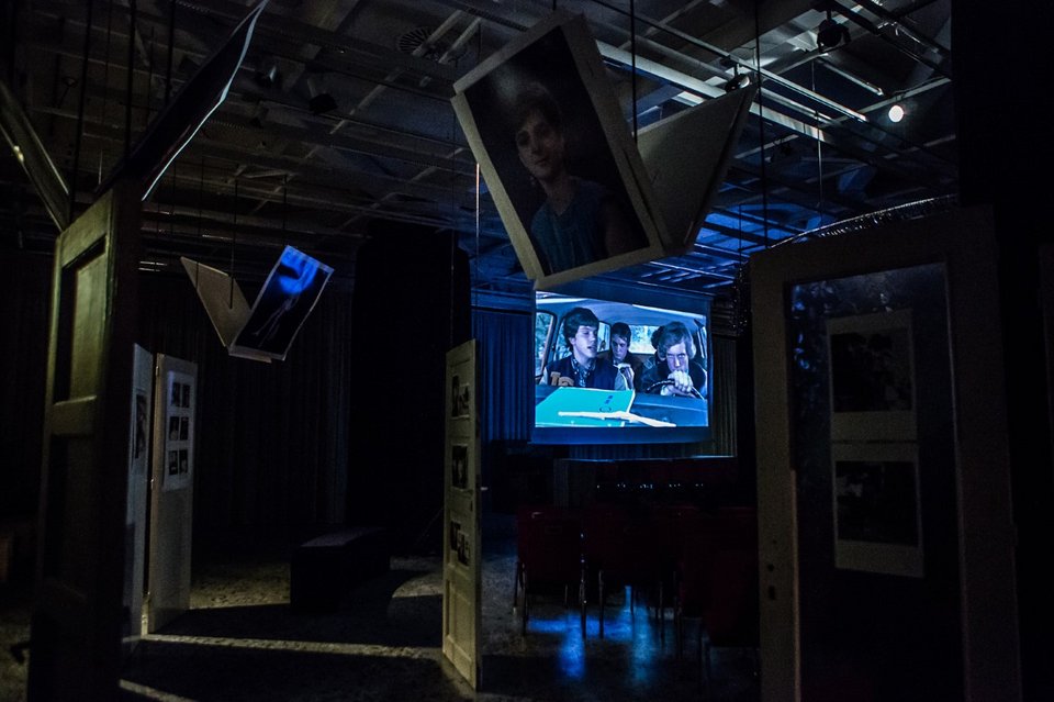 Σαββατόβραδο με προβολές ταινιών από τα 80's στη Στέγη [πρόγραμμα]  | iefimerida.gr 0