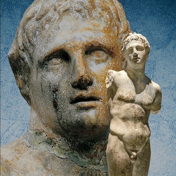 Διέσχισαν τον ωκεανό 500 αριστουργήματα της αρχαίας Ελλάδας: Les Grecs στο Μόντρεαλ [εικόνες & βίντεο] | iefimerida.gr 0