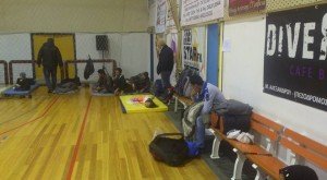 Στα Γρεβενά μετέφεραν 131 πρόσφυγες από την Καλαμπάκα -Πόσο διάστημα θα μείνουν [εικόνες & βίντεο] | iefimerida.gr 3