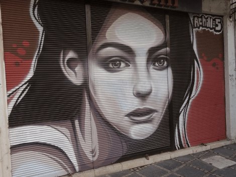 Βάφουν με χρώμα τα Ιωάννινα: Το project «Gradient» δίνει αέρα... τέχνης στους δρόμους και τις γειτονιές [εικόνες] | iefimerida.gr 1