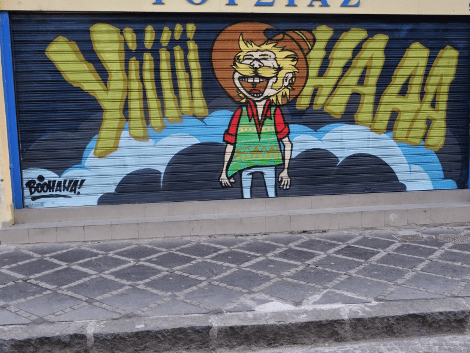 Βάφουν με χρώμα τα Ιωάννινα: Το project «Gradient» δίνει αέρα... τέχνης στους δρόμους και τις γειτονιές [εικόνες] | iefimerida.gr 0