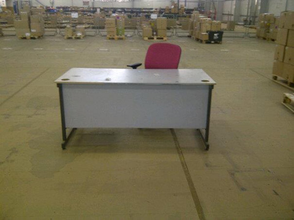 Εκεί που πραγματικά δεν μπορείς να δουλέψεις -Αυτοί είναι οι χειρότεροι χώροι εργασίας [εικόνες] | iefimerida.gr 1