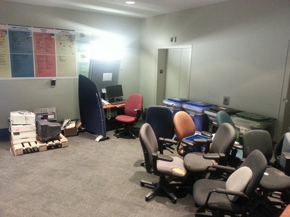 Εκεί που πραγματικά δεν μπορείς να δουλέψεις -Αυτοί είναι οι χειρότεροι χώροι εργασίας [εικόνες] | iefimerida.gr 2