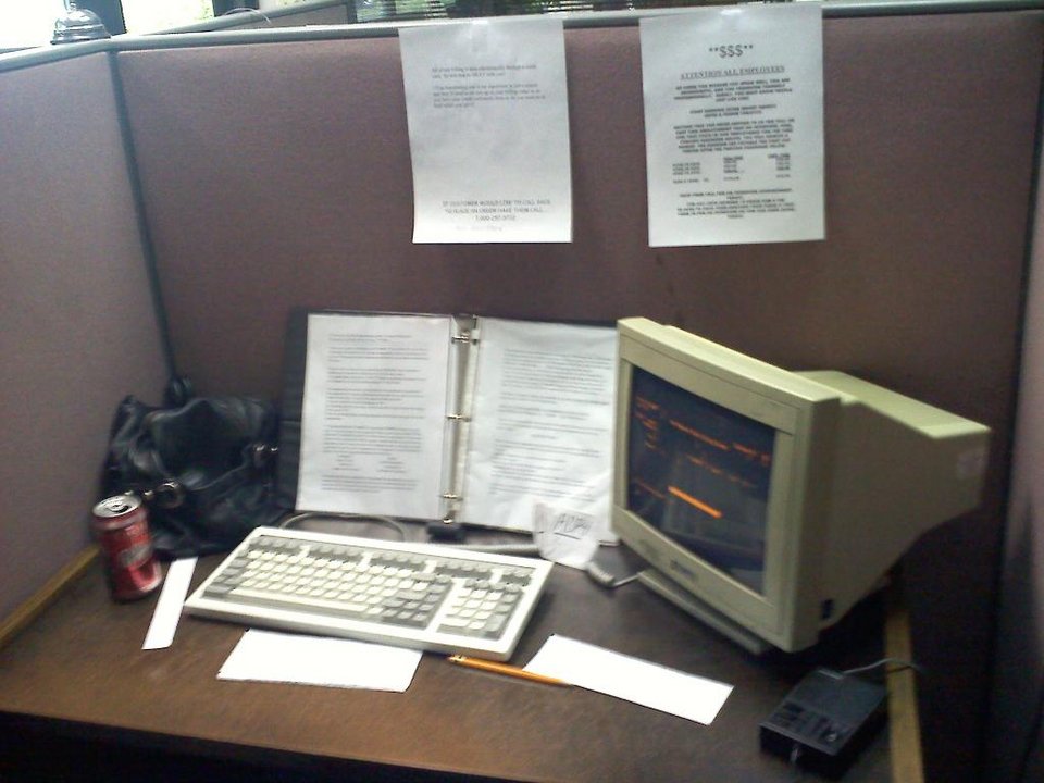 Εκεί που πραγματικά δεν μπορείς να δουλέψεις -Αυτοί είναι οι χειρότεροι χώροι εργασίας [εικόνες] | iefimerida.gr 3