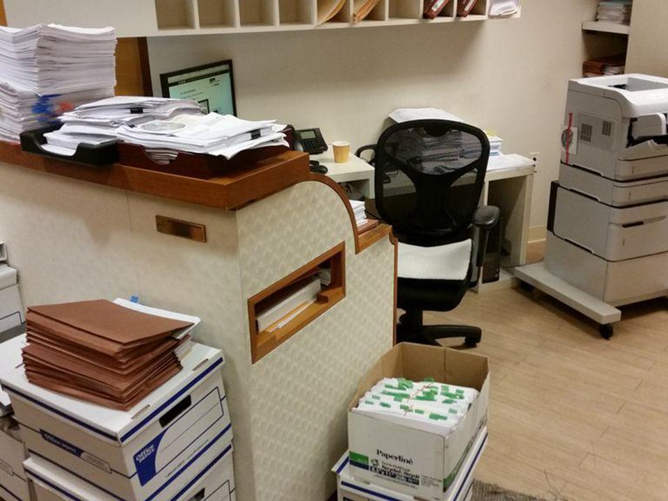 Εκεί που πραγματικά δεν μπορείς να δουλέψεις -Αυτοί είναι οι χειρότεροι χώροι εργασίας [εικόνες] | iefimerida.gr 4