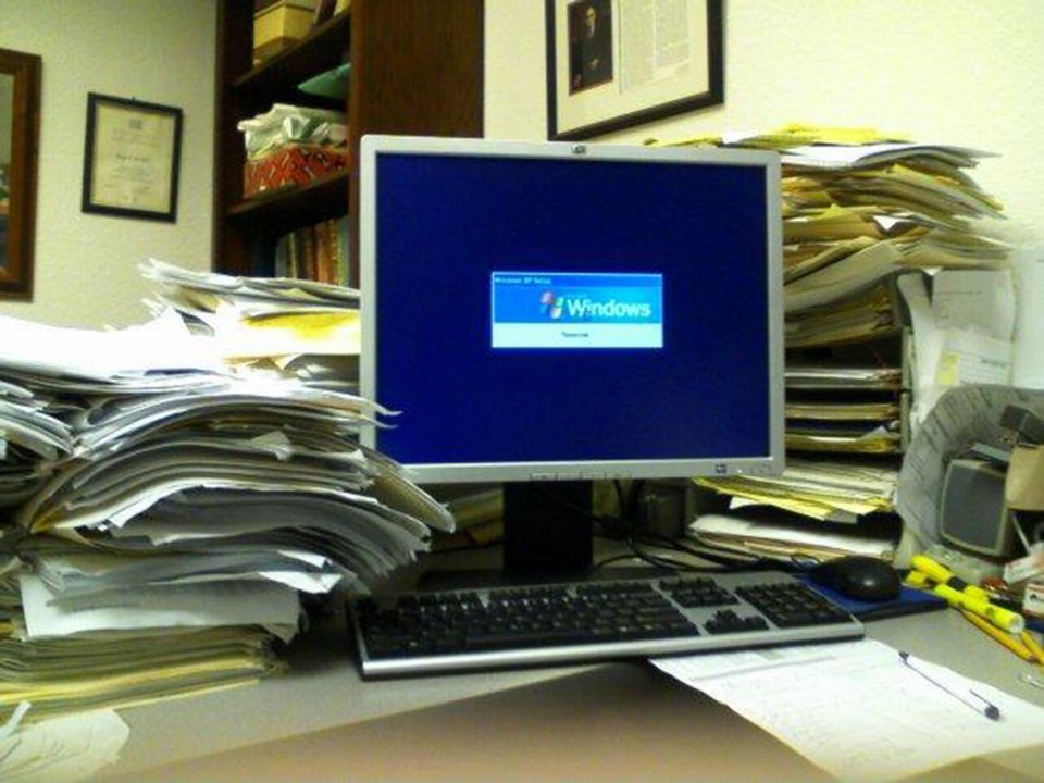 Εκεί που πραγματικά δεν μπορείς να δουλέψεις -Αυτοί είναι οι χειρότεροι χώροι εργασίας [εικόνες] | iefimerida.gr 5