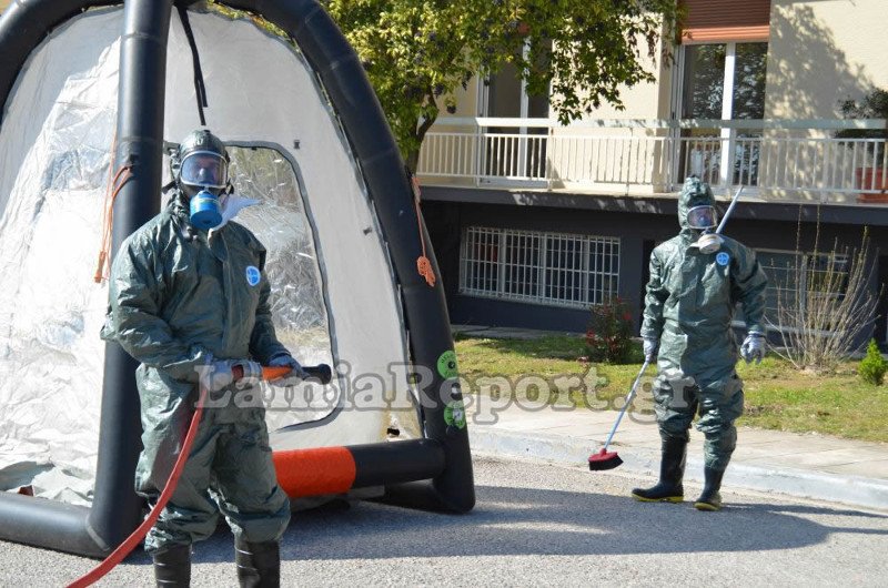 «Υποπτος φάκελος» στο γραφείο του Κώστα Μπακογιάννη [εικόνες & βίντεο] | iefimerida.gr 5