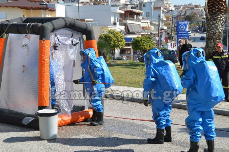 «Υποπτος φάκελος» στο γραφείο του Κώστα Μπακογιάννη [εικόνες & βίντεο] | iefimerida.gr 7